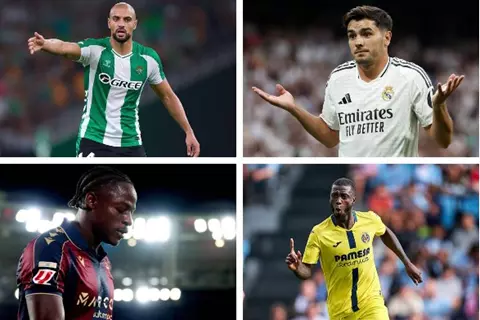 الأكثر تضررًا وبرشلونة في أمان.. نجوم سيفتقدها الدوري الإسباني خلال أمم أفريقيا 2025 